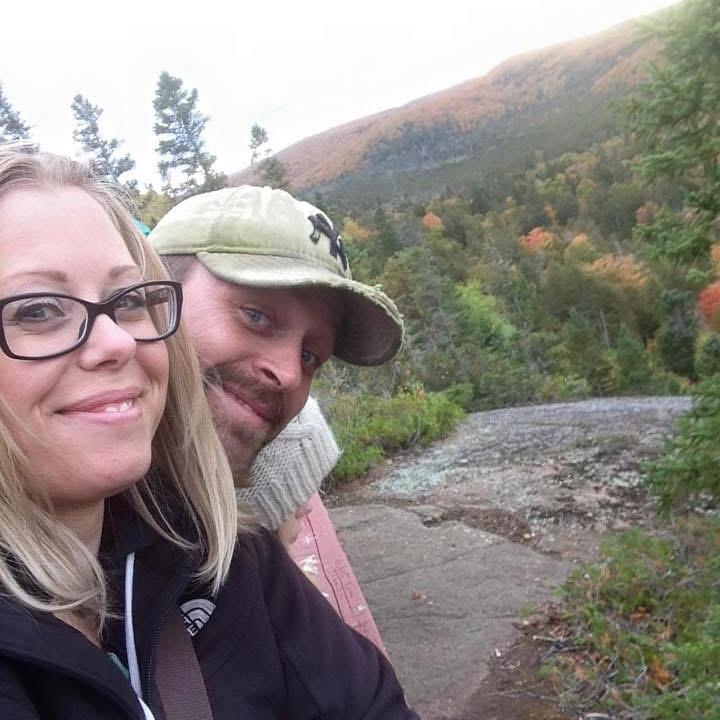 We always love fall on the North Shore!