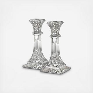 Lismore Candlestick, Set of 2