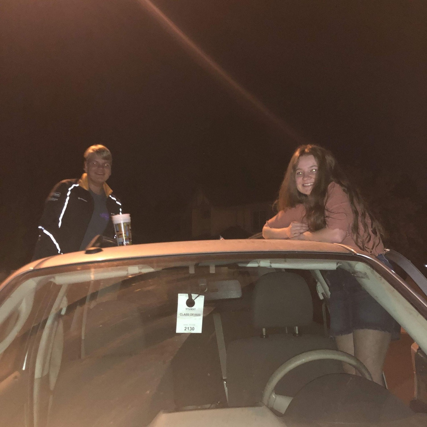 We had gone on group dates together during high school. I do not count this...