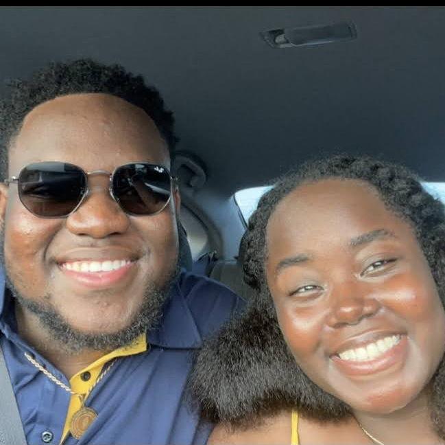 Yet another car selfie, from 2022!