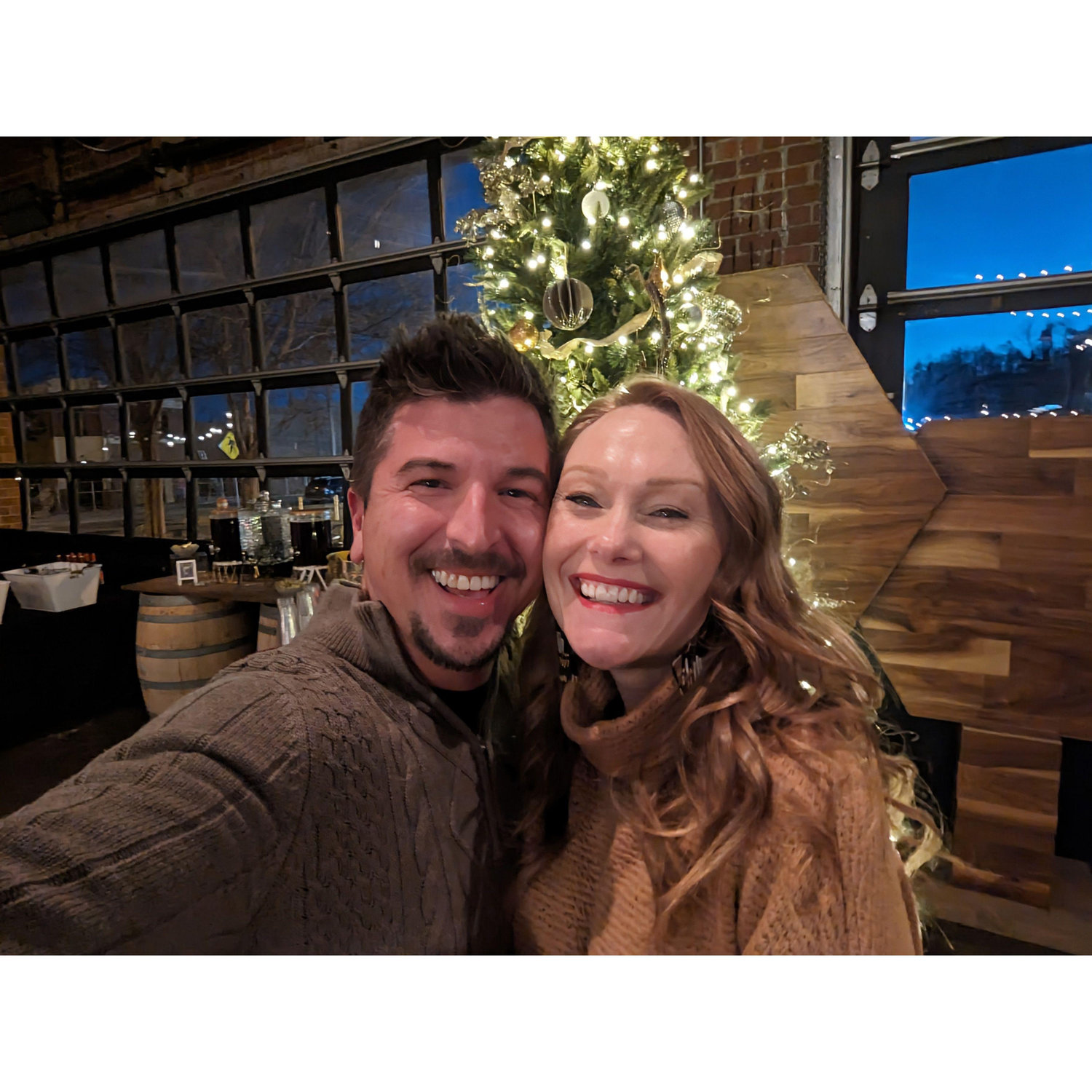 Christmas Party time!