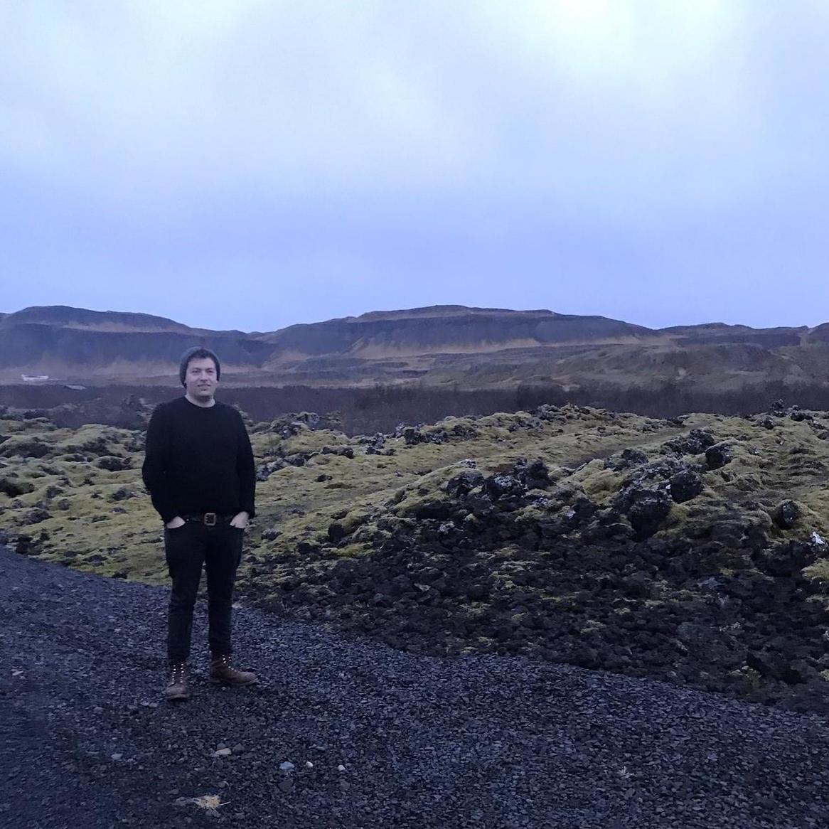Somewhere mossy, Iceland