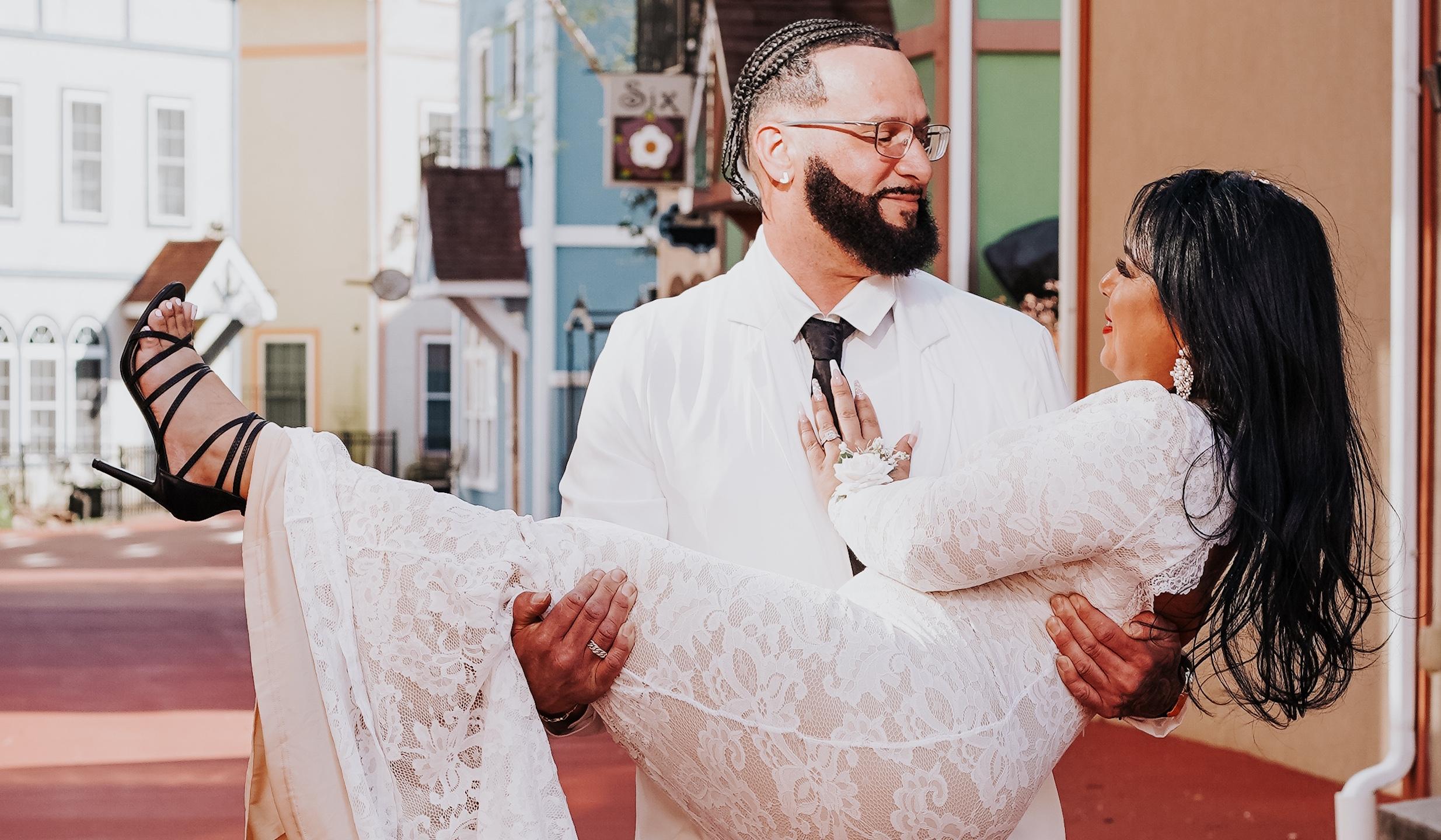 The Wedding Website of Madeline Perez and Joel Rivera