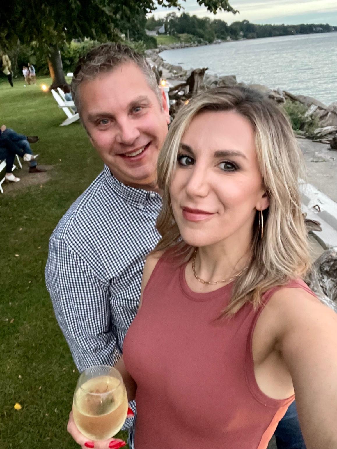 The Wedding Website of Jamie Canfield and Keith Rickard