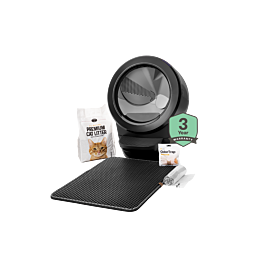 Litter-Robot 4 Starter Bundle