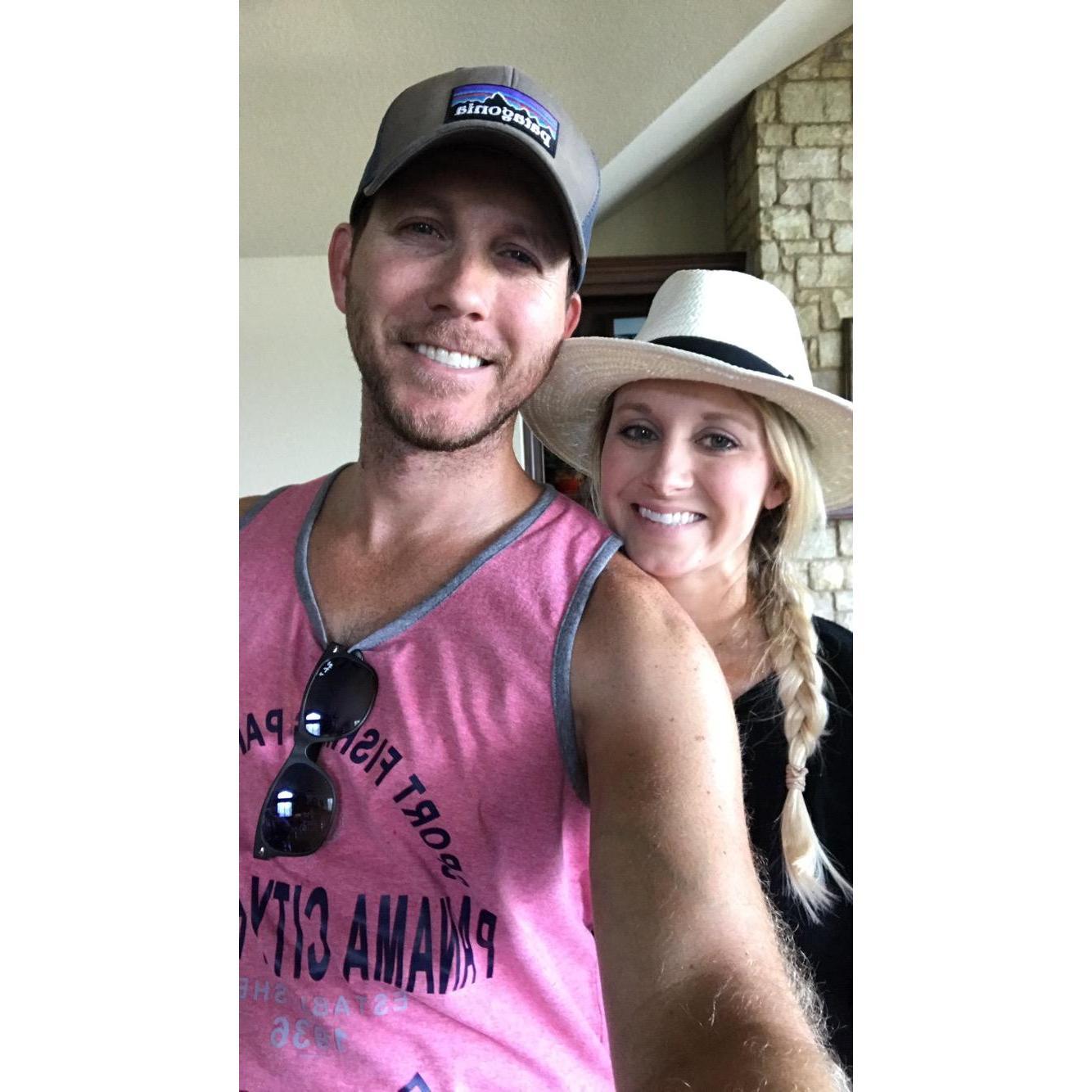 Lakehouse weekend!