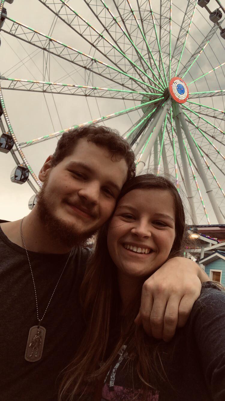 1st vacation in Pigeon Forge