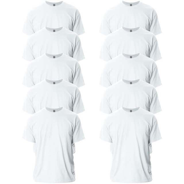 Gildan Adult Ultra Cotton T-Shirt, Style G2000, Multipack