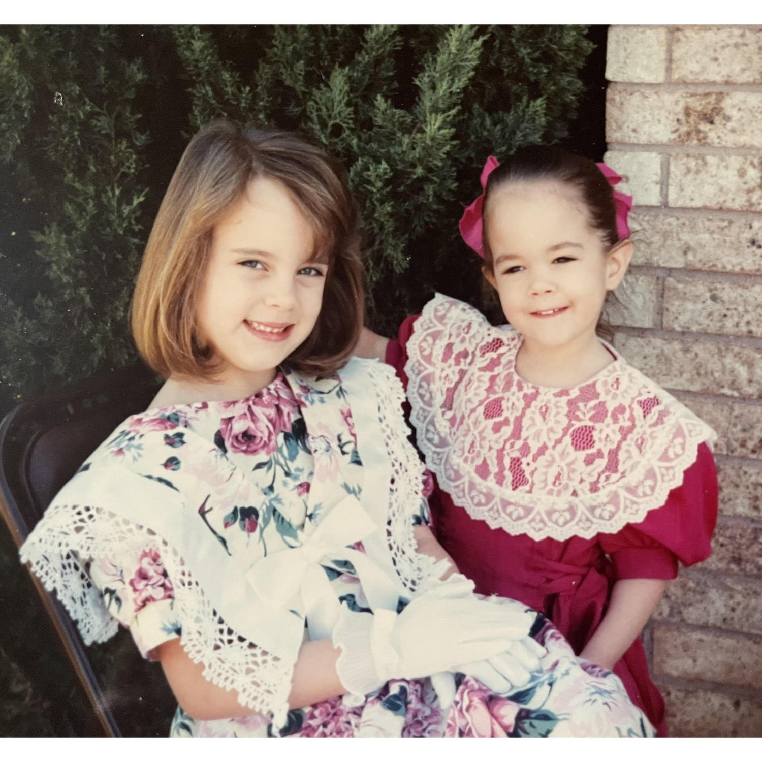 Kayla and Kimberly McNiece