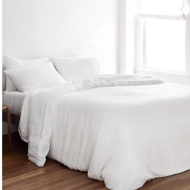 The Citizenery Linen Duvet Set