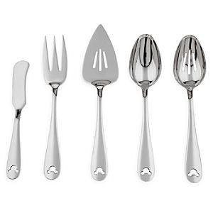 Mickey Mouse Icon Serving Set