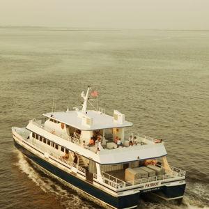 Ferry Tickets