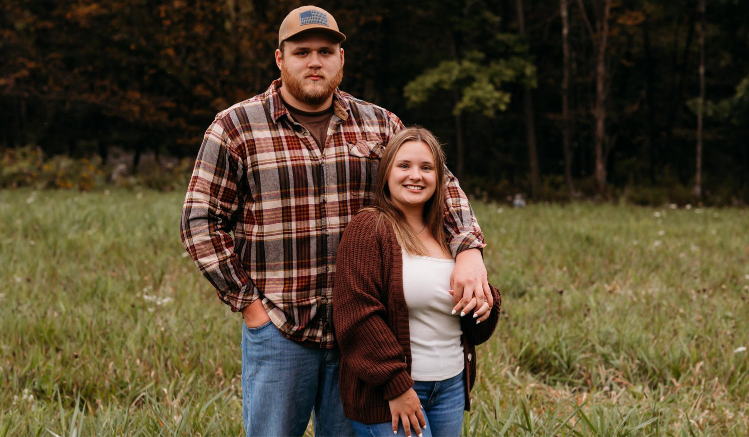 The Wedding Website of Natalie Young and Payton Fox