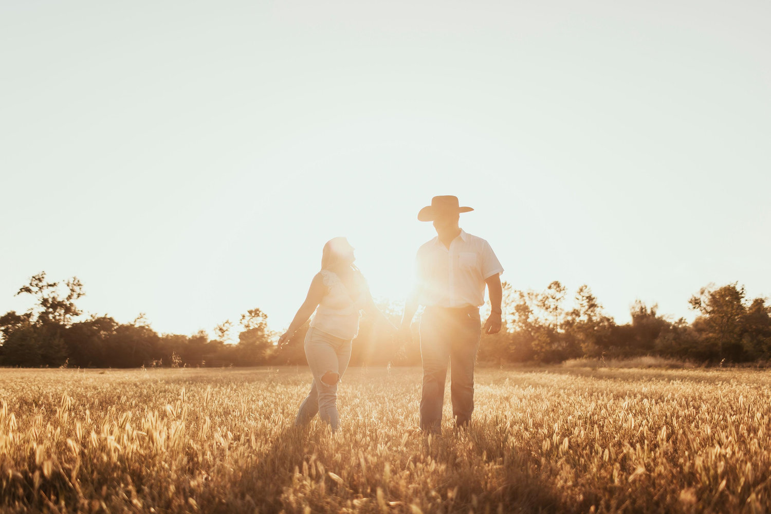 The Wedding Website of Learin McGuire and Bryce Warde