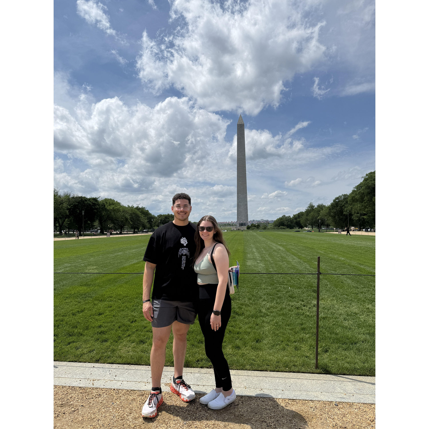 DC and MD trip