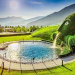 Swarovski Crystal World