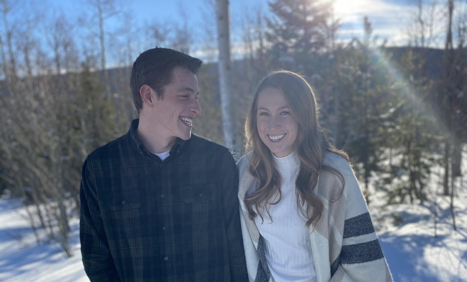The Wedding Website of Catherine Hegarty and Kienan McIntee