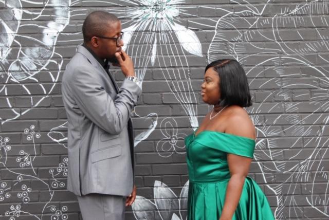 The Wedding Website of Daniel Alston and Imani Betterton
