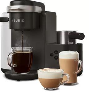 K-Café® Single Serve Coffee Latte & Cappuccino Maker
