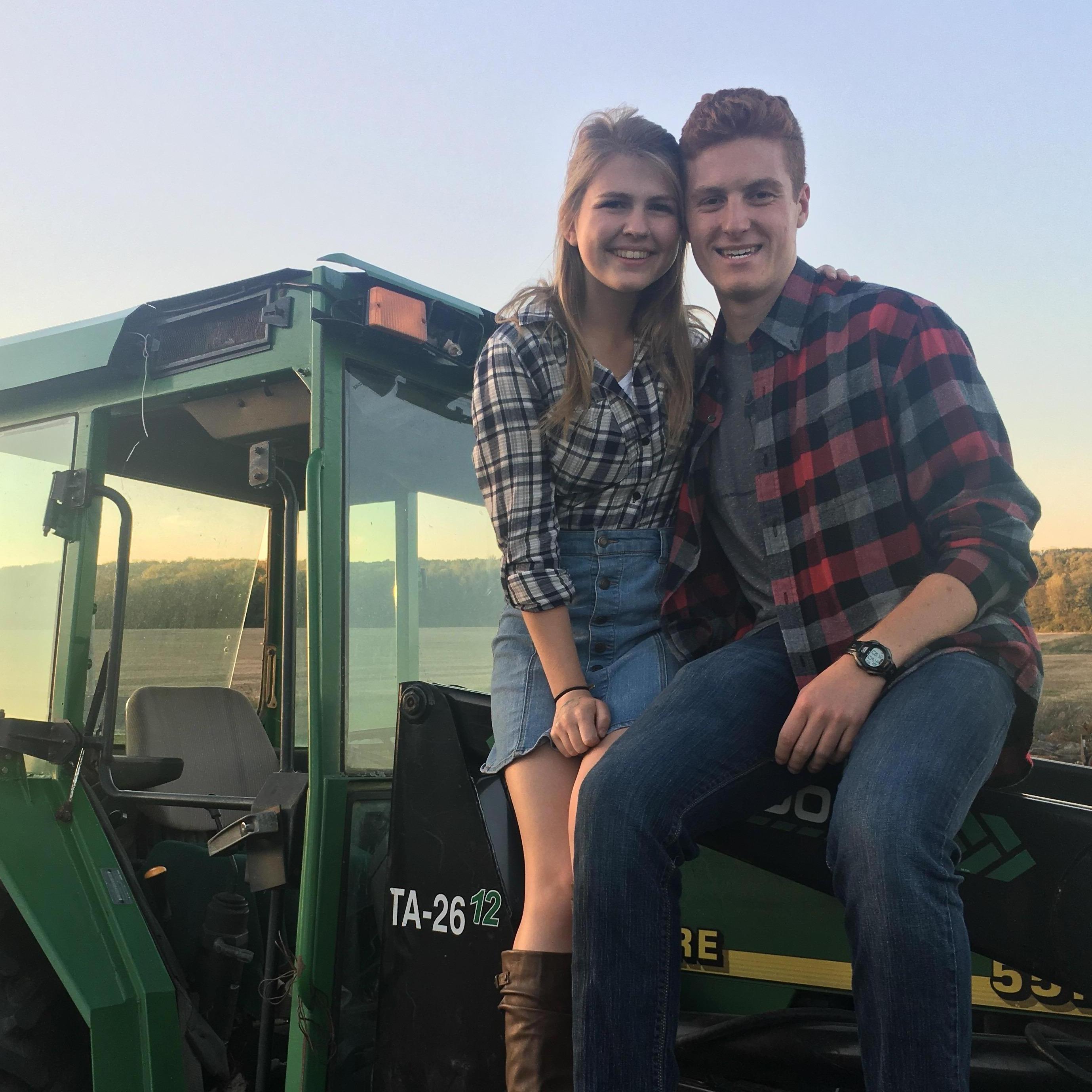 Barn Dance! October 2017