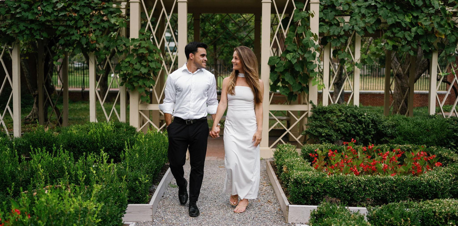 The Wedding Website of Brooke McClatchy and Sasha Abadi