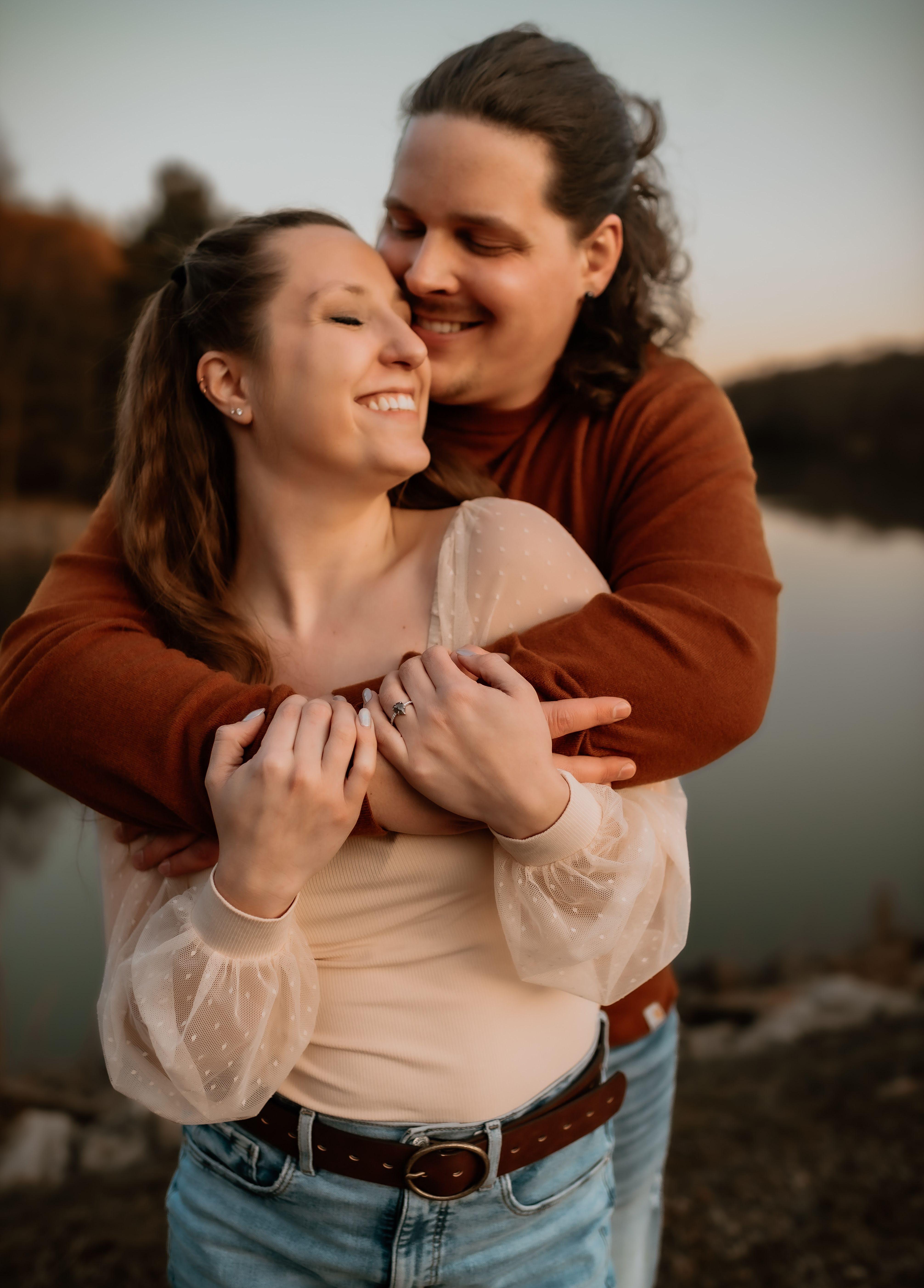 The Wedding Website of Gabrielle English and Noah Kennedy