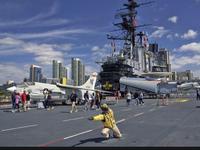 USS Midway Museum (Main San Diego area)