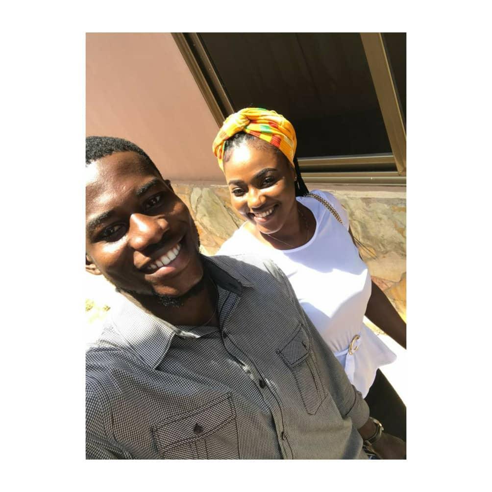 Sundays are our favourite days because we go to the house of our Creator...
