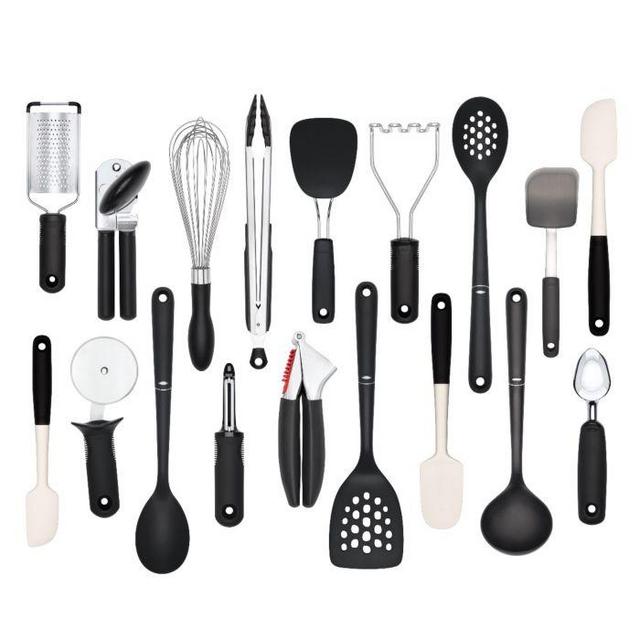 18-Piece Kitchen Utensil Set