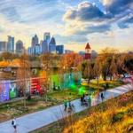 The Atlanta Beltline Start