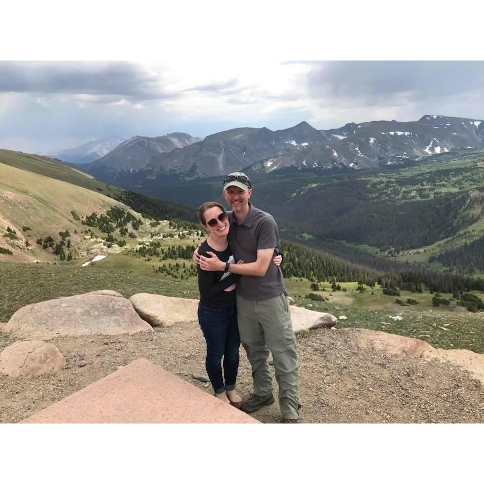 We love Colorado!