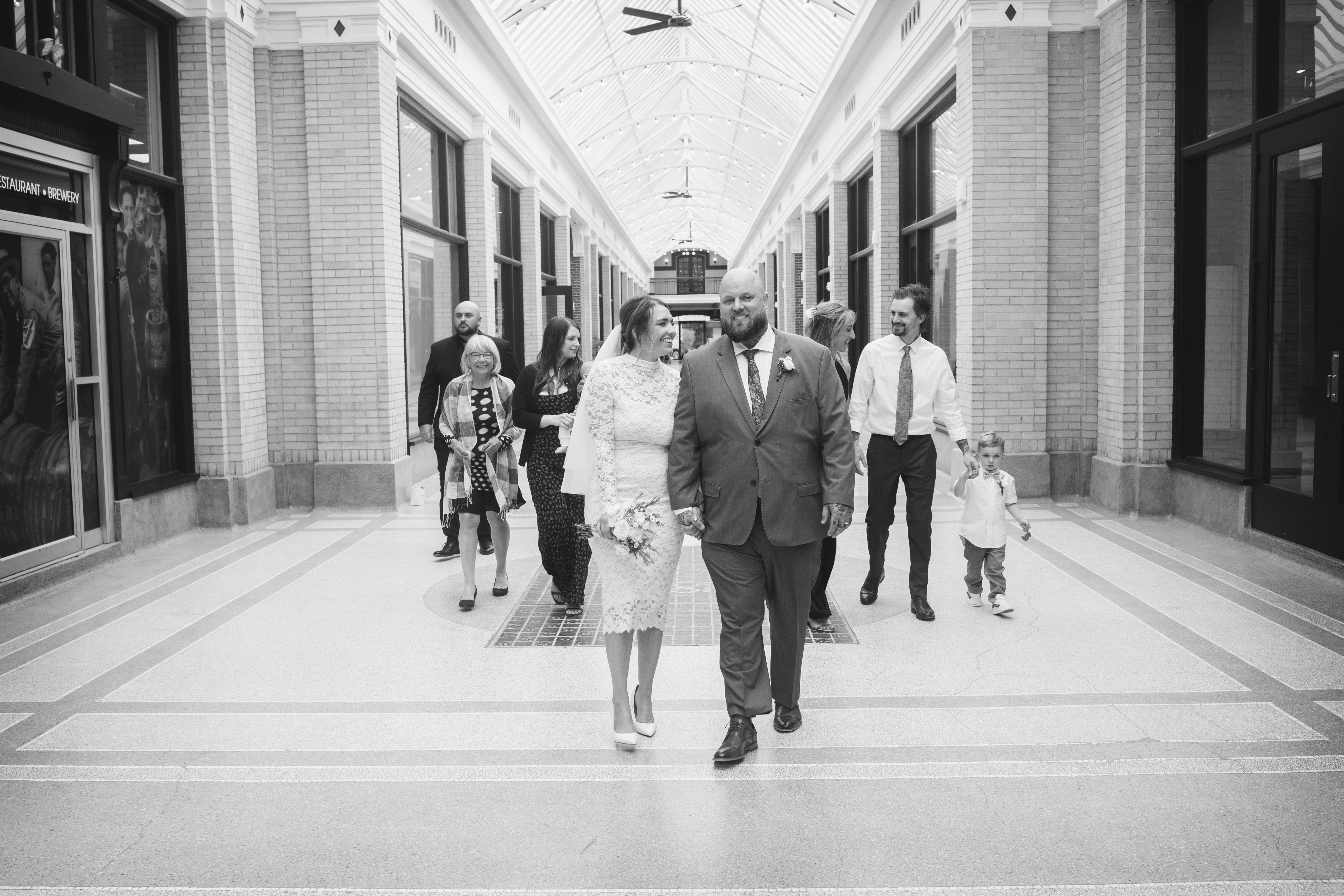 The Wedding Website of Nellie Moss and Clayton Darfus