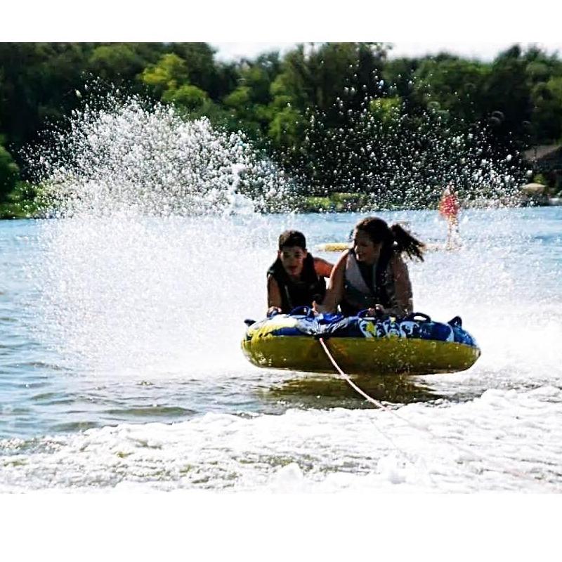 Back when we were young and our backs wouldn't break if we hit the water