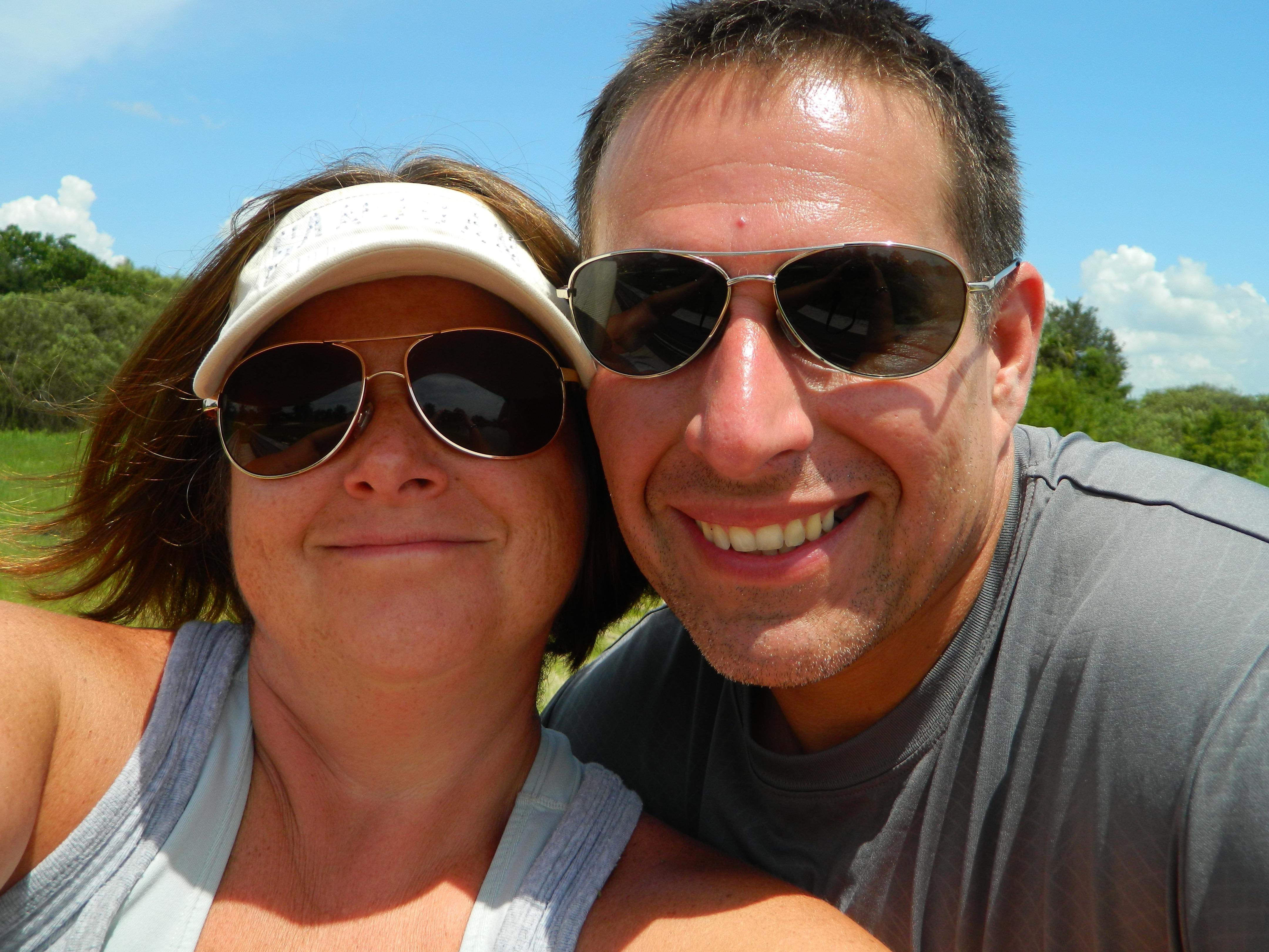 The Wedding Website of Traci Dill and Al Claypoole