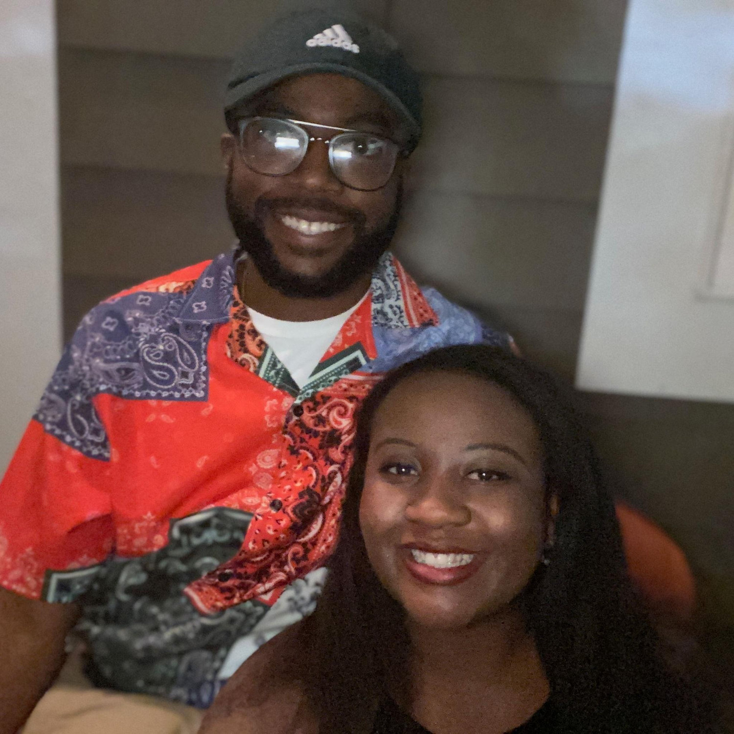 December 31st, 2020 - Our first New Year's together!