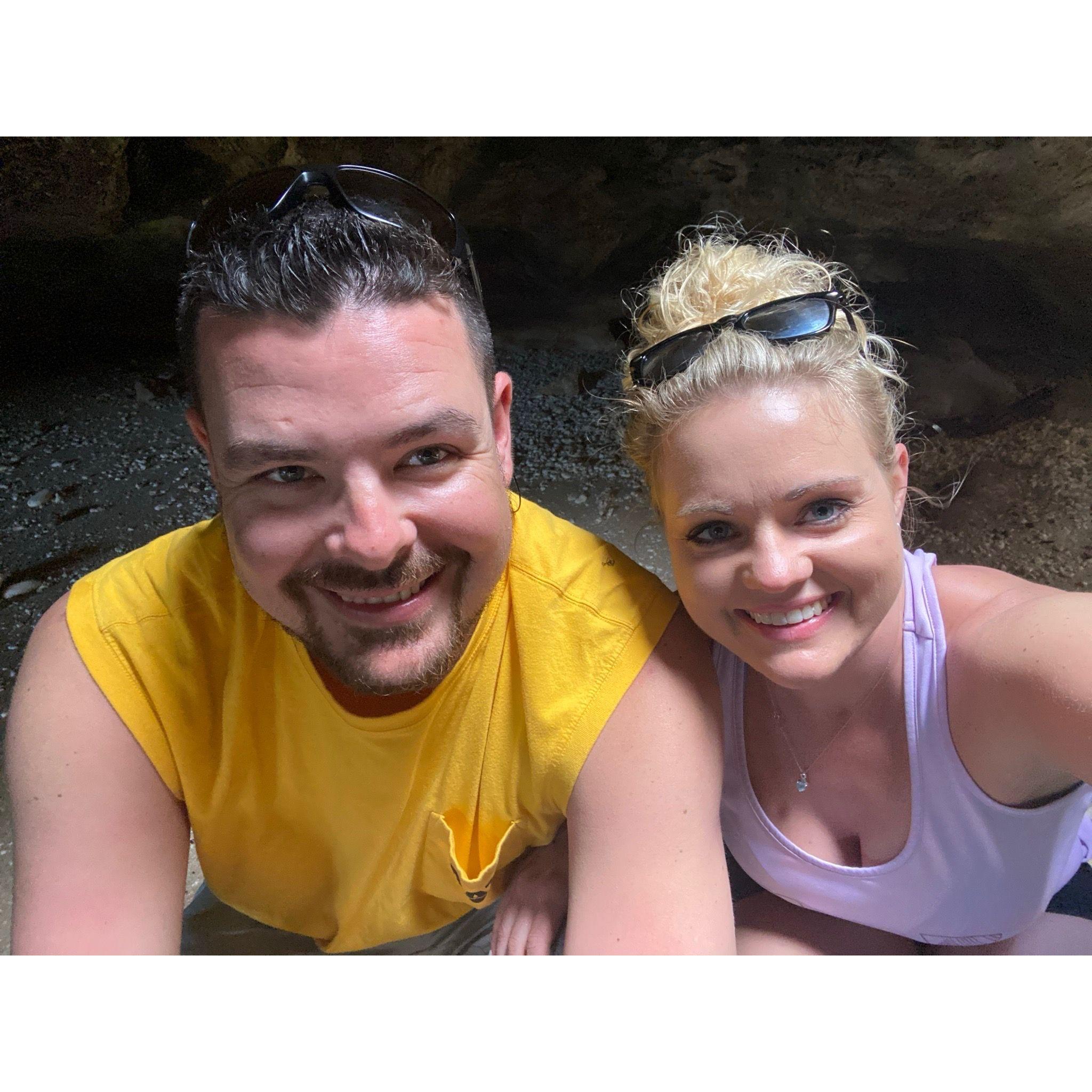 Mermaid Caves in Hawaii (April 2021)