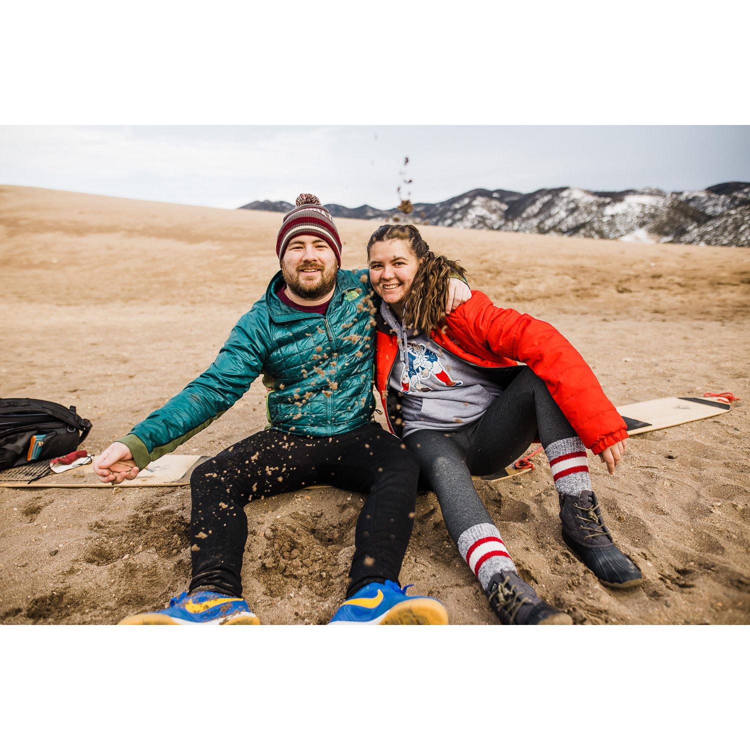 Great Sand Dunes National Park | Southern CO