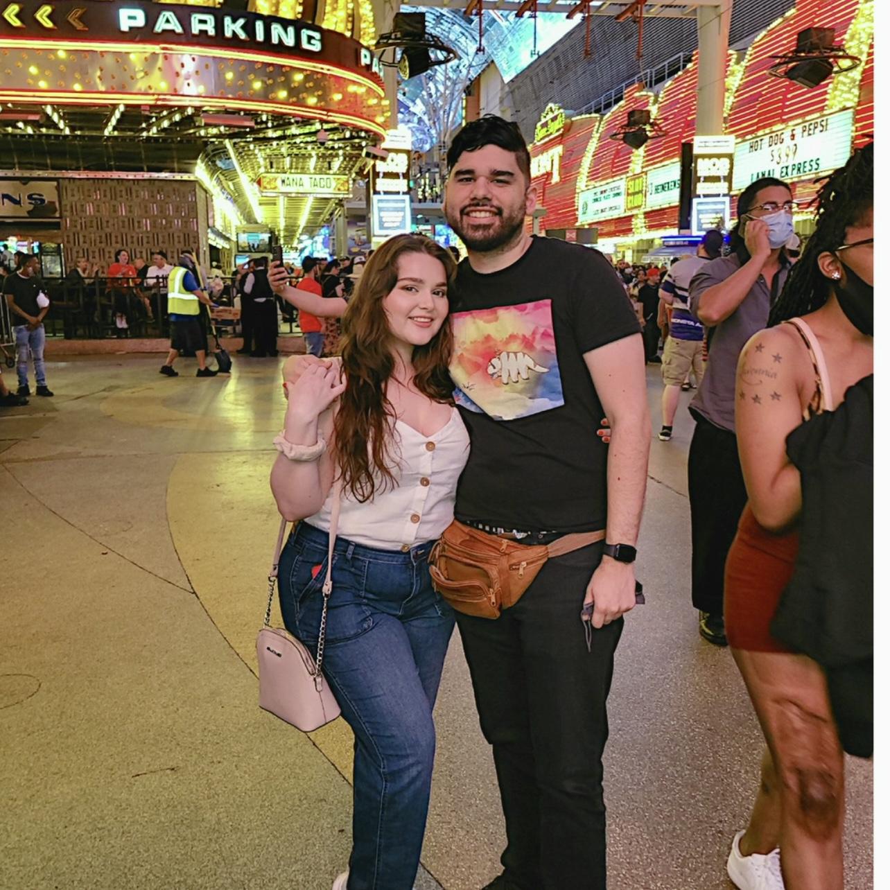 Vegas 2021 was definitely a fun one!
