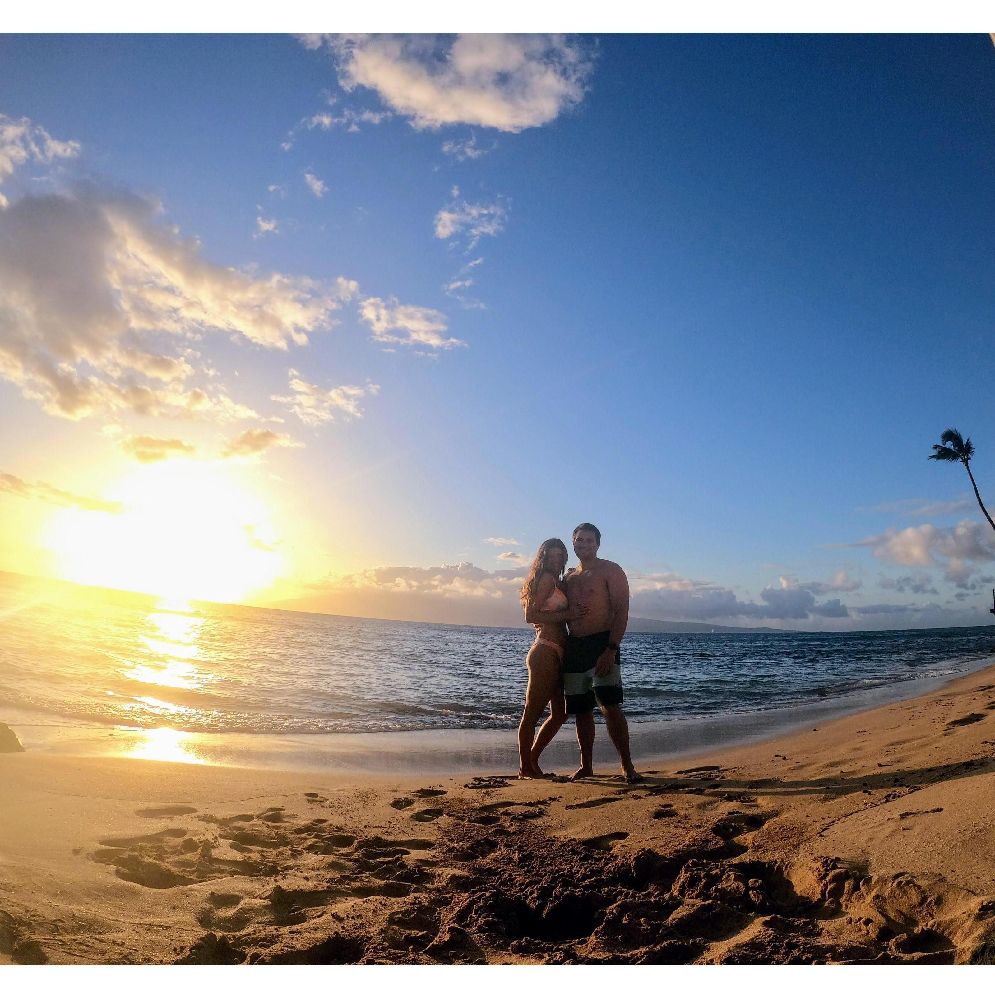 Tuesday, May 18, 2021
- Maui, HI