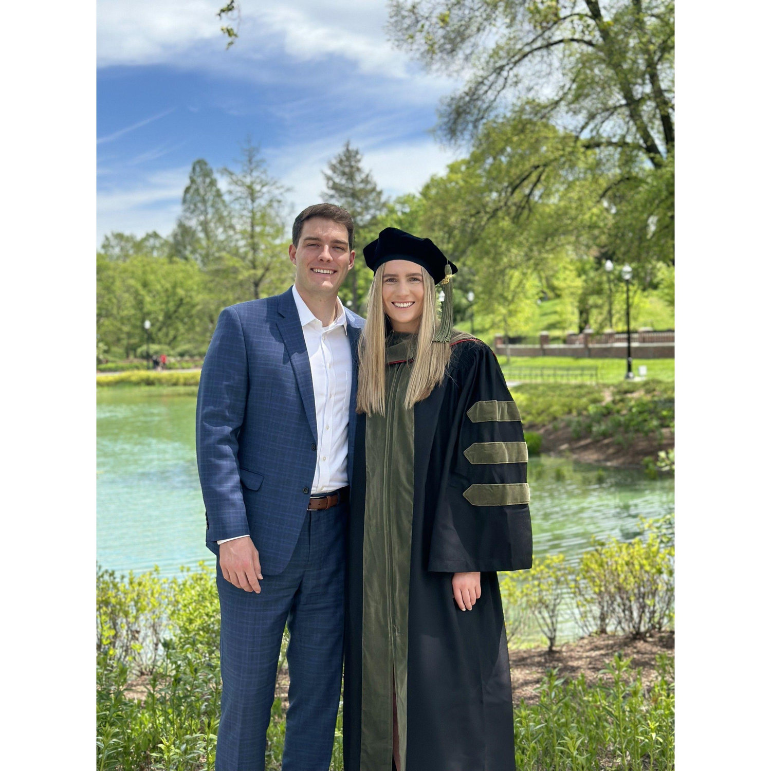 OSU PharmD graduation