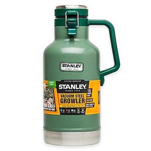 Stanley® Classic 2 qt. Vacuum Steel Growler