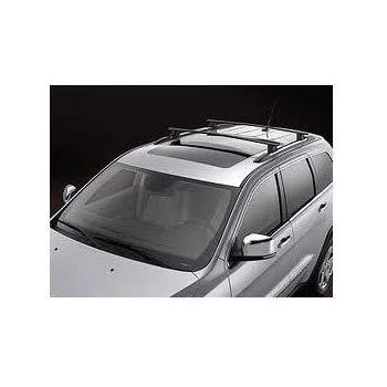 BRIGHTLINES 2014-2019 Jeep Cherokee Aero Crossbars Roof Racks