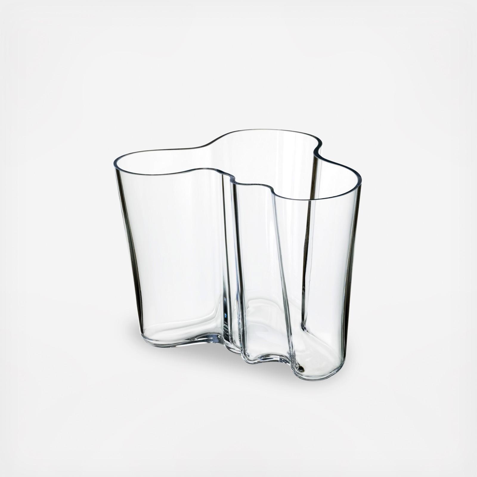 iittala, Large Aalto Vase | Zola