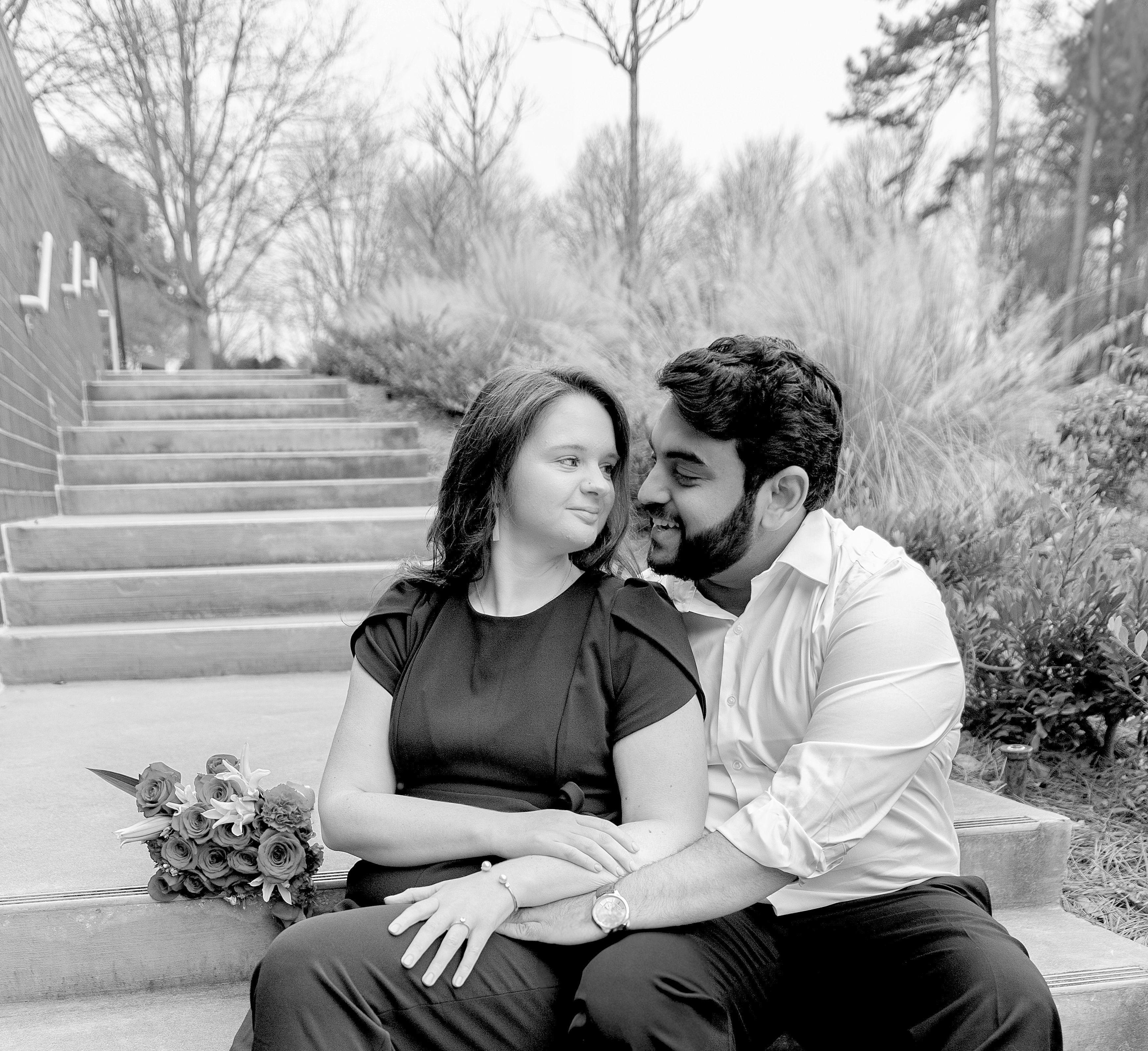 The Wedding Website of Tanmay Patil and Rebecca Humphries