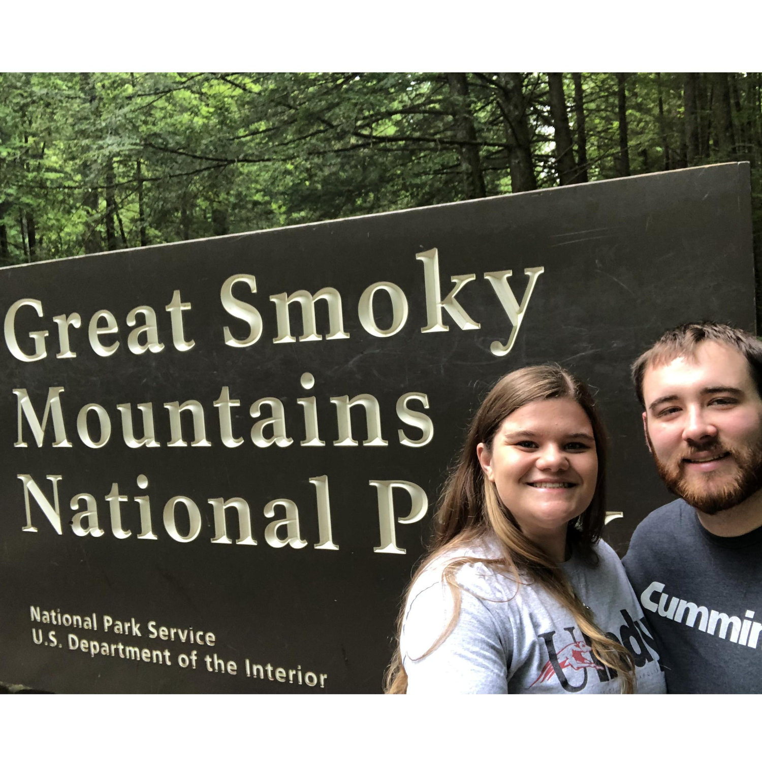 Engagement Trip to Gatlinburg