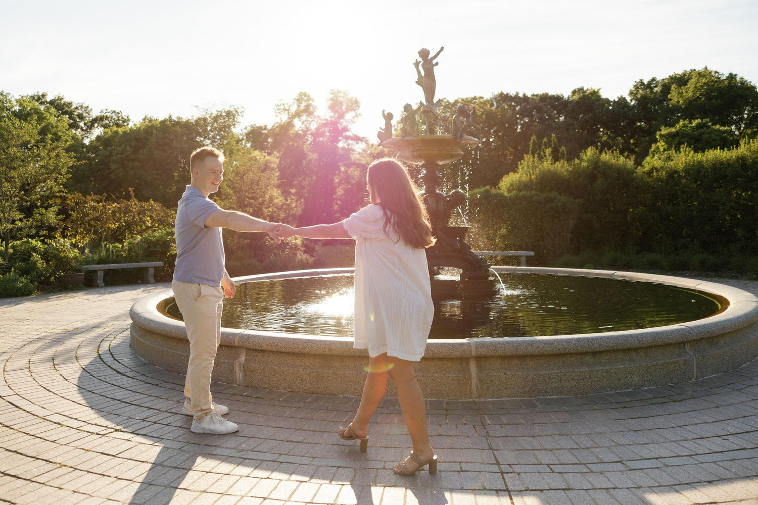 The Wedding Website of Kaitlin Kelly and Quinn Eidem
