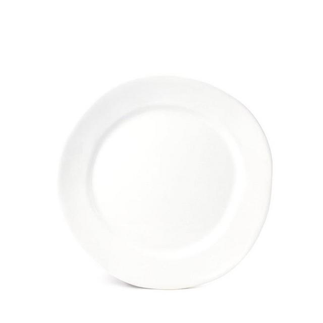 Organic Ceramic Salad Plate set of 4