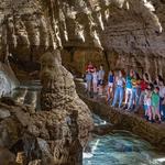 🌄 Natural Bridge Caverns