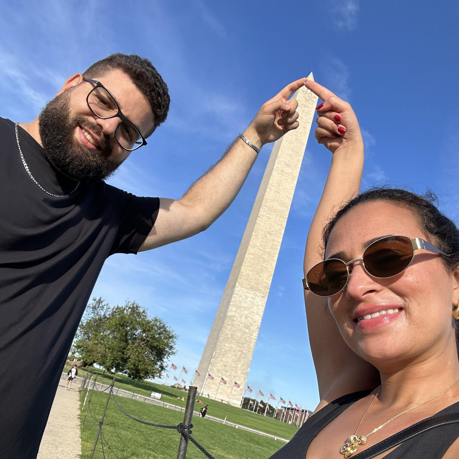 The Wedding Website of Lela Ali and Omar Alhakeem