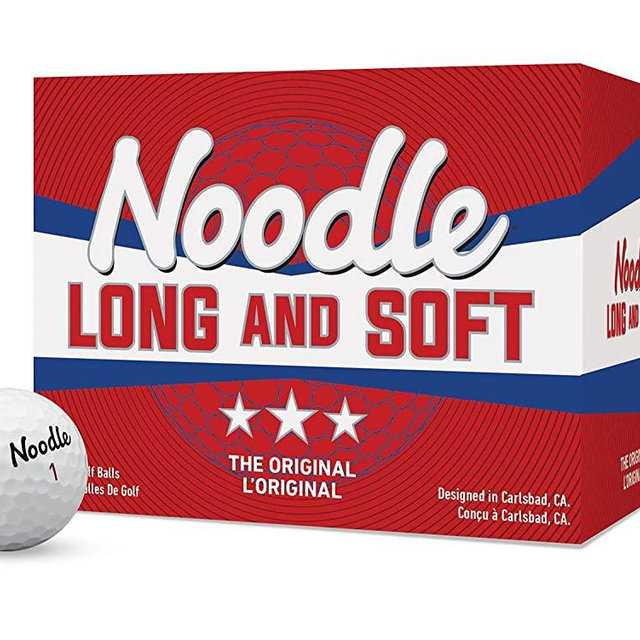 TaylorMade Noodle 22 Long & Soft 15bp